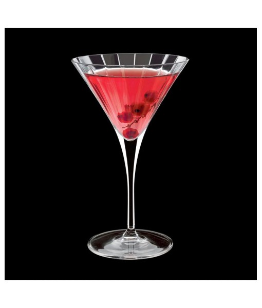  8.25 Oz Martini Glasses  Set of 4