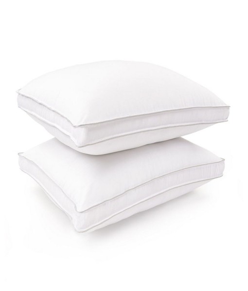 2 Piece Gusset Pillow Set  King