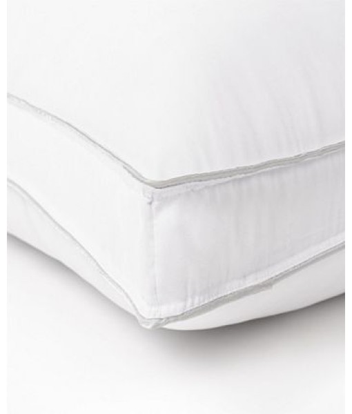 2 Piece Gusset Pillow Set  King