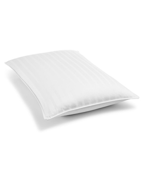 360 Down & Feather Chamber Soft Density Pillow  Standard/Queen  