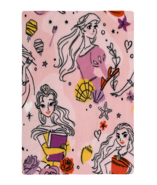 Princess Bold as Ever Toddler Blanket