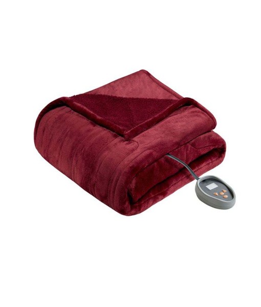 Berber Electric Blanket  Twin