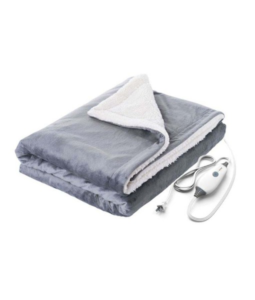 Purerelief Electric Throw Blanket