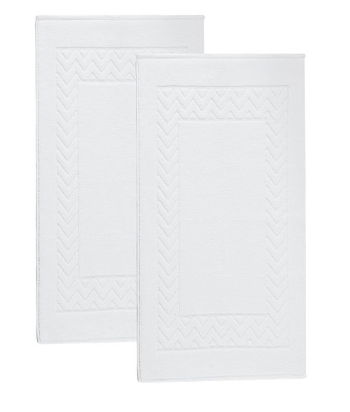 Enchante Home Turkish Cotton 2-Pc. Bath Mats