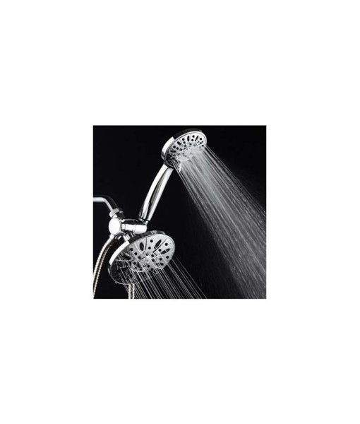 Deluxe 3-Way Rainfall Shower Combo