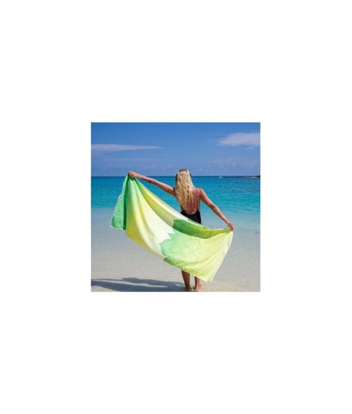 Mandala Beach Towel w/ Travel Bag - 30x70 - Color Options