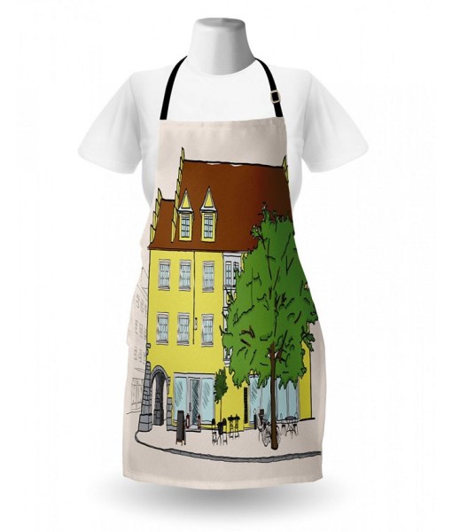 Bavarian Apron