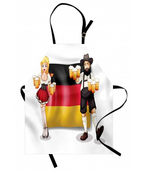 Munich Chef Apron