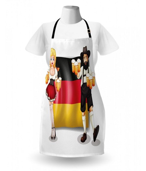 Munich Chef Apron