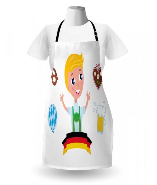 Alpine Kitchen Apron