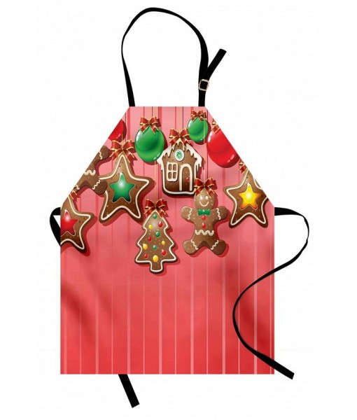 Gingerbread Delight Apron