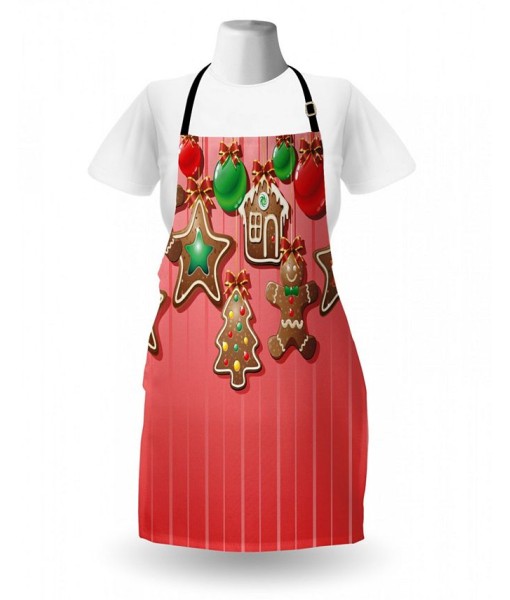 Gingerbread Delight Apron