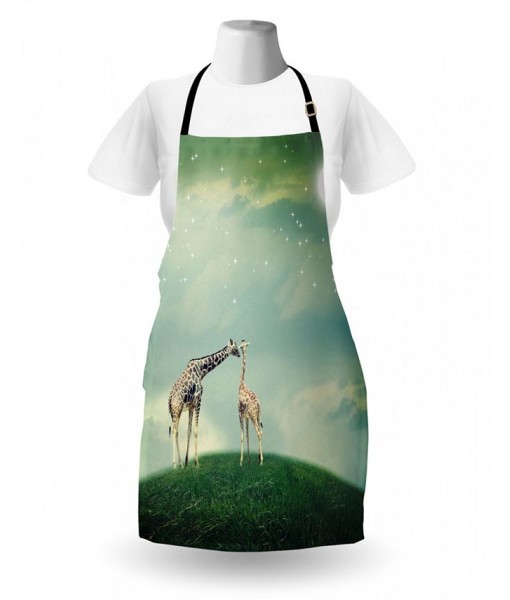 Giraffe Apron