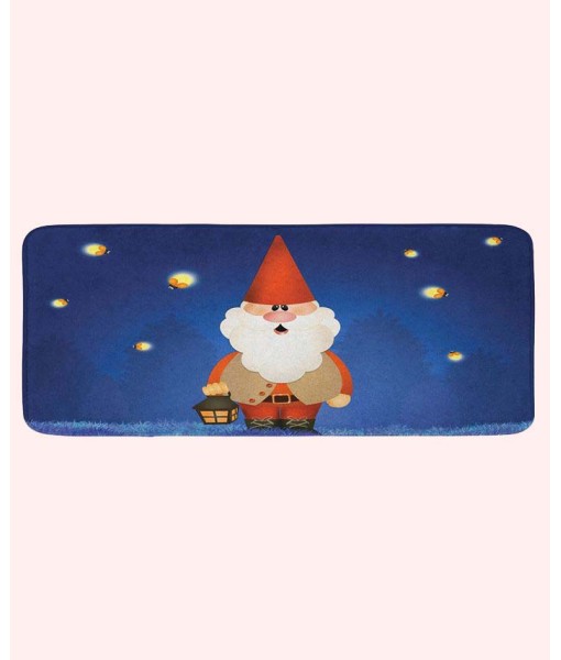 Gnome Kitchen Mat