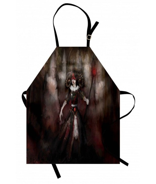 Gothic Apron