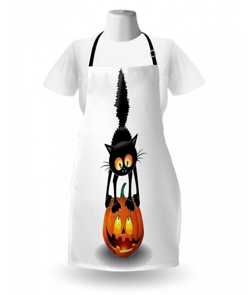 Fright Night Apron