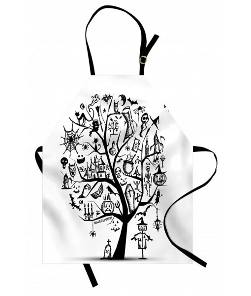 Pumpkin Patch Apron