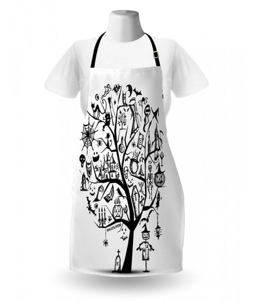 Pumpkin Patch Apron