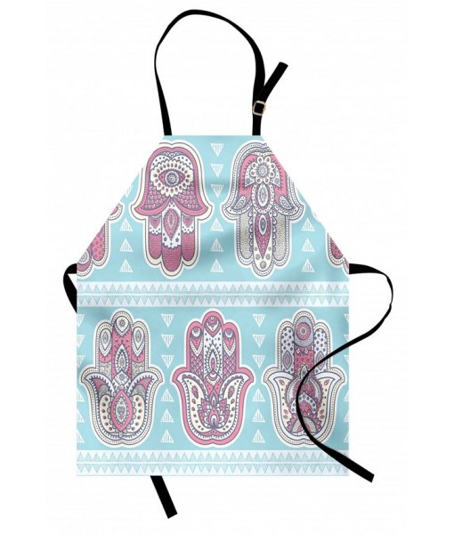 Hamsa Blessings Apron