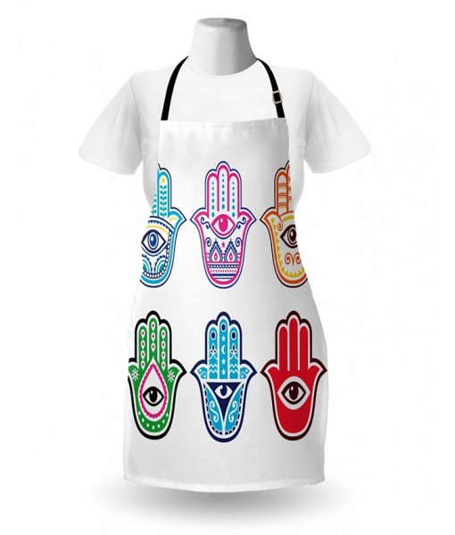 Hamsa Apron