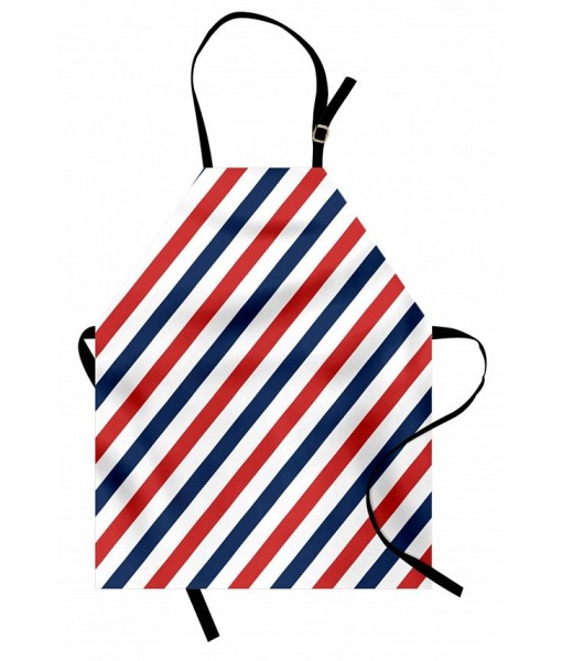 Harbour Stripe Apron