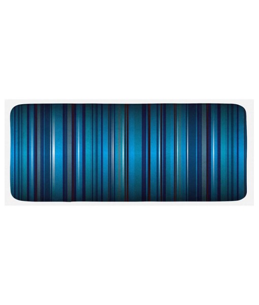 Harbour Stripe Kitchen Mat