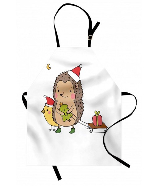 Hedgehog Apron