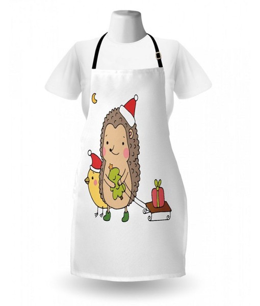 Hedgehog Apron