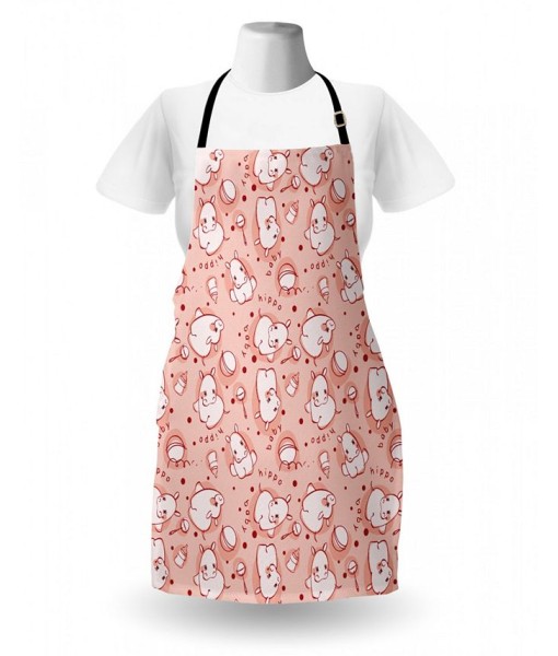 Hippo Apron