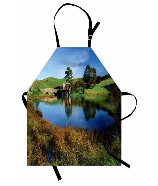 Shire Folk Apron