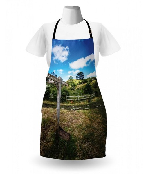 Hobbits Apron