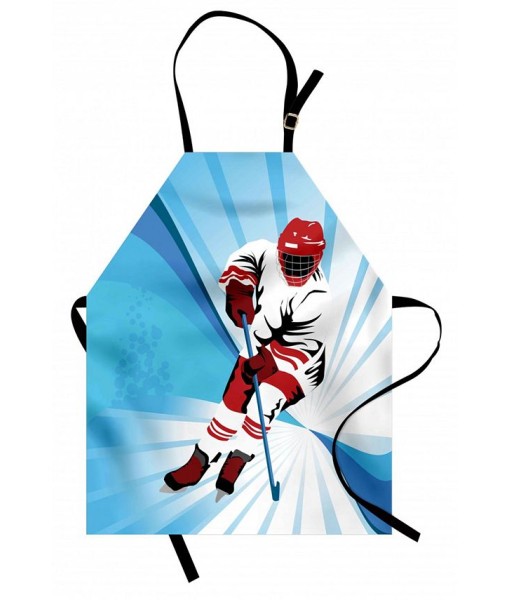 Ice Hockey Apron