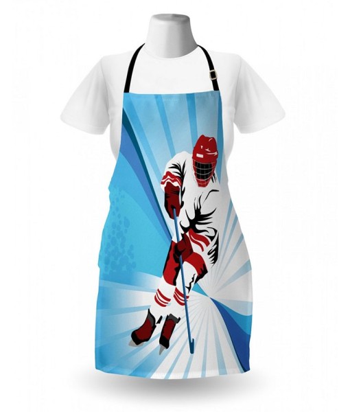 Ice Hockey Apron