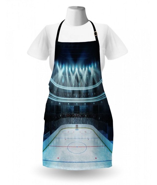 Puck Stopper Apron